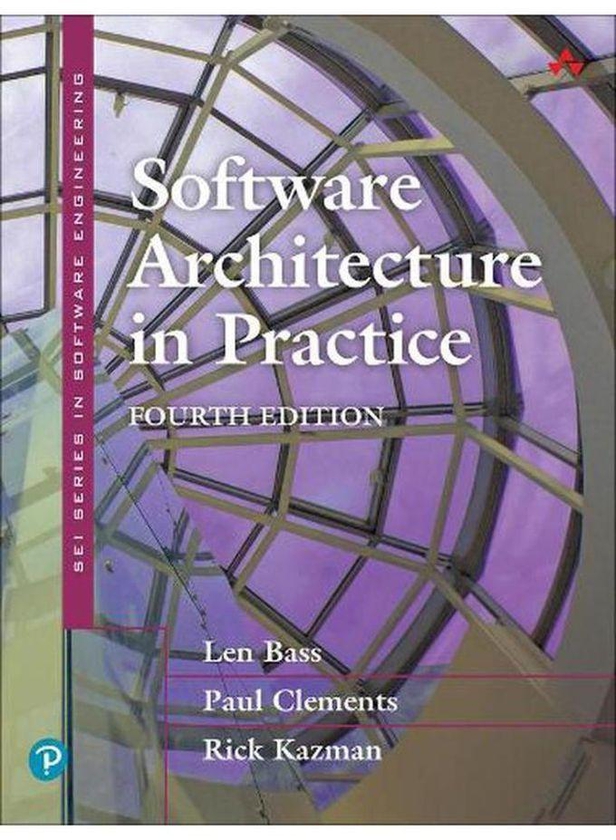 Pearson Software Architecture in Practice ,Ed. :4