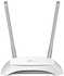 TP-Link TL-WR840N 300Mbps Wireless N Router (White/Grey)