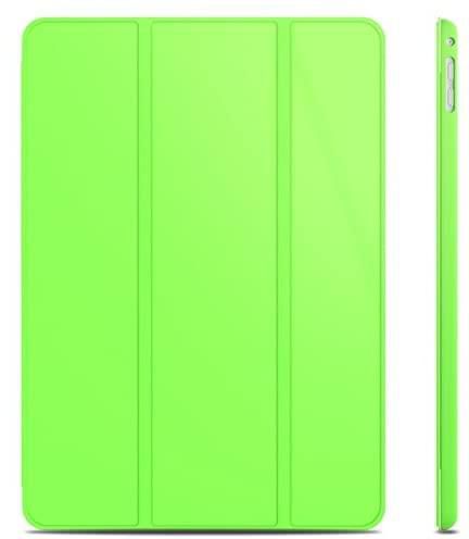 JETech Case for iPad Air 2 (Not for iPad Air 1st Edition), Smart Cover Auto Wake/Sleep, Green