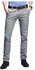 Fashion 8 pack slim fit khaki Trousers