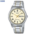 Casio MTP-V006SG Analogue Watches 100% Original &amp; New (Silver/Gold)