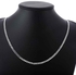 silver Plated fashion necklaces for women