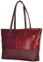 Women's Handbag 32021 Dark Red