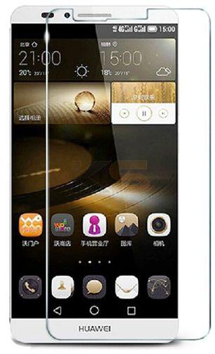 Sapphire HD Temepred Glass LCD Screen Protector Transparent for Huawei Mate 7