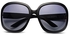 Fashion Sunproof UV Protection Polarized Sunglasses _BLACK