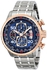 Invicta Casual Watch For Men Analog Stainless Steel - 17203
