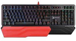 Bloody B975 Full Light Strike RGB Mechanical Gaming Keyboard Black (Orange Switch)