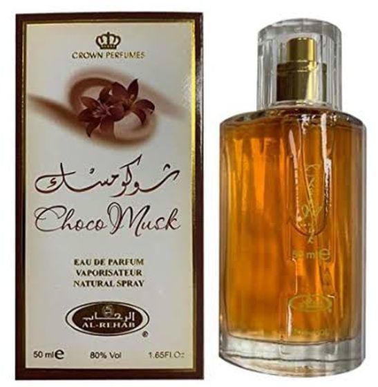 AlRehab Choco Musk Perfume