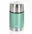 Haers Food Flask Coated Body 1000ml(keeps Hot And Cold)