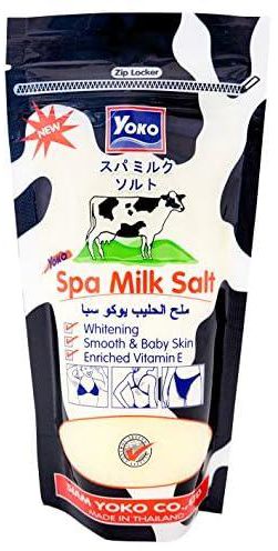 ملح الحليب يوكو سبا، 300 جرام