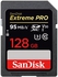 بطاقة ذاكرة سانديسك اكستريم برو اس دي اكس سي يو اتش اس-1 بسرعة 95 ميجا وبسعة 128 جيجا - SDSDXXG-128G-GN4IN