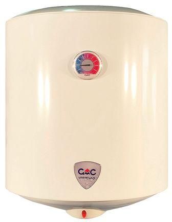 GMC EH-50 Electric Water Heater - White - 50 L