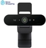 Logitech Brio Premium 4K Webcam With HDR And Windows Hello Support