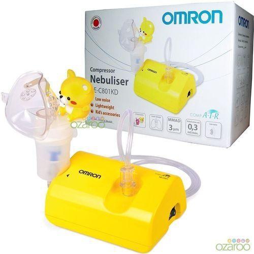 Omron Healthcare NE-C801KD Compressor Nebulizer