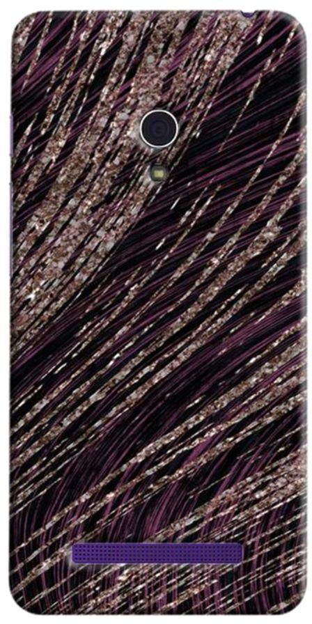 Protective Case Cover For Asus ZenFone 5 Granite Marble Print