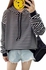 Kime Striped Hooded Drawstring Jacket - 2 Sizes (4 Colors)