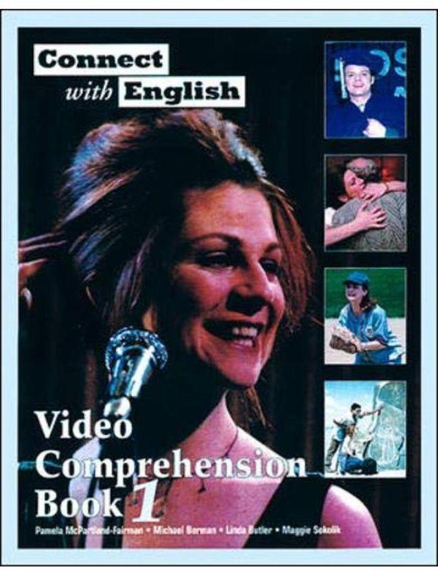 Mcgraw Hill Connect With English Video Comprehension Book 1 Goes with Connect with English Video Episodes 1-12