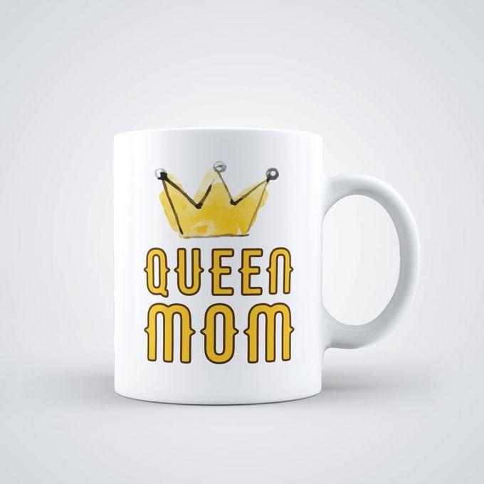 Queen Mom Mug