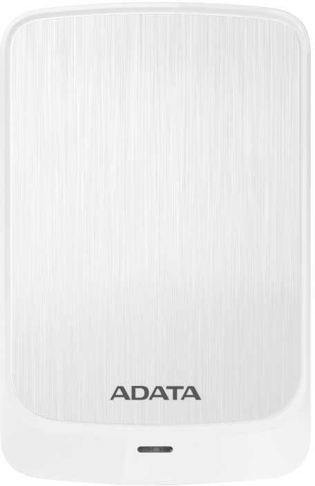 Adata HV320 1TB 2.5 External HDD (White)