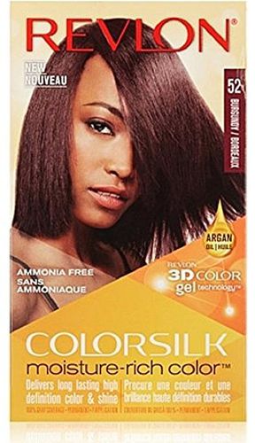 Revlon Colorsilk Moisture Rich Color Hair Dye Burgundy 52 price from jumia  in Nigeria - Yaoota!