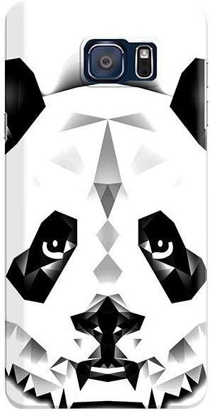 Stylizedd Samsung Galaxy S6 Edge-Plus Premium Slim Snap case cover Matte Finish - Poly Panda