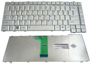 Keyboard Toshiba A200 - White