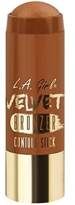 L.A. Girl Velvet Bronzer Contour Stick - GCS595 Goddess