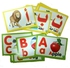 Flash Card Arabic And English Letters