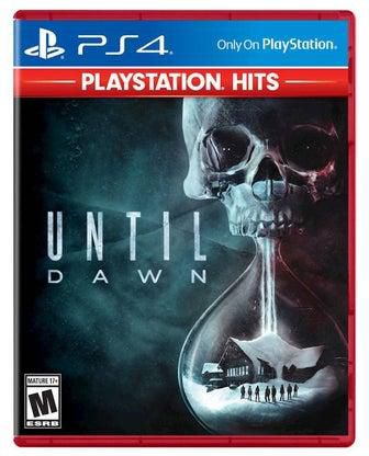 لعبة "Until Dawn" (إصدار عالمي) - مغامرة - بلاي ستيشن 4 (PS4)