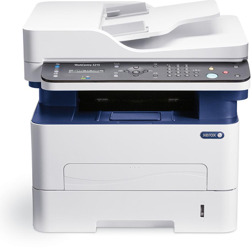 Xerox WorkCentre 3215 Monochrome All-in-One Printer