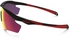 Oakley M2 Sport Sunglasses Polished Black with PRISM Road Iridium OAK9343-08