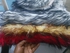 Generic Red FLUFFY CAR DASHBOARD COVER