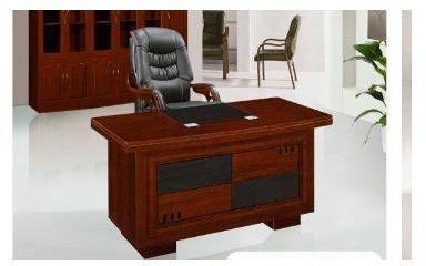Executive Office Table With Chair