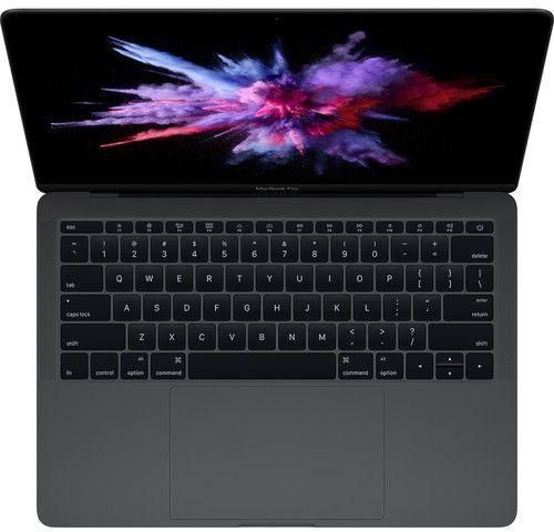 Apple MacBook Pro Laptop MLL42AB/A - Intel Core i5, 13.3-Inch, 256 GB SSD, 8 GB, MacOS Sierra, Space Grey, En-Ar KB