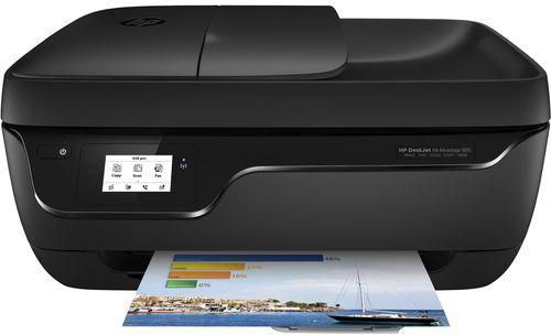 Hp Deskjet Ink Advantage 3835-All In One Printer