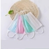 50pcs/lot Breathable Disposable Dental Medical Dust Mouth Surgical Face Mask Health Care Respirator - Green
