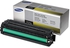 Samsung SU502A CLT-Y504S Toner Cartridge, Yellow, Pack of 1