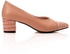 Heeled Shoes For Woman - Leather - Kashmeir