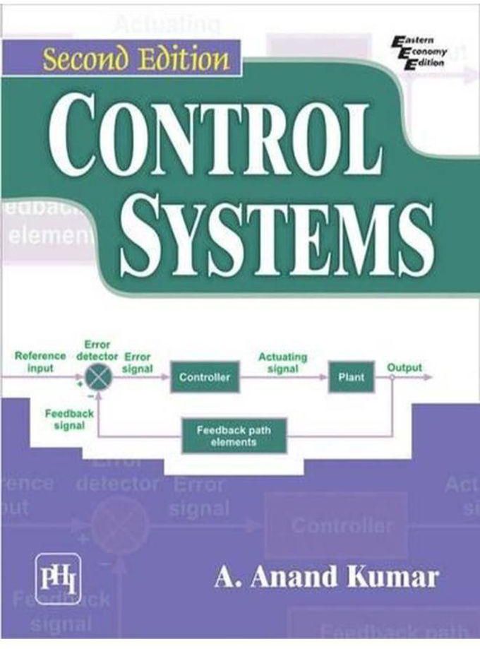 Control Systems-India ,Ed. :2