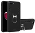 Iphone 8 Plus Case (Black Cover)
