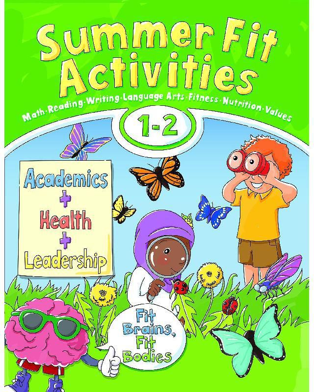 Summer Fit Activities: 1-2 Grade