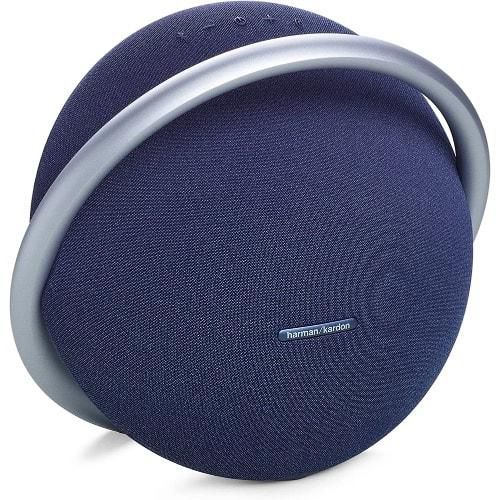 Onyx Studio 8 Portable Stereo Bluetooth Speaker - Blue