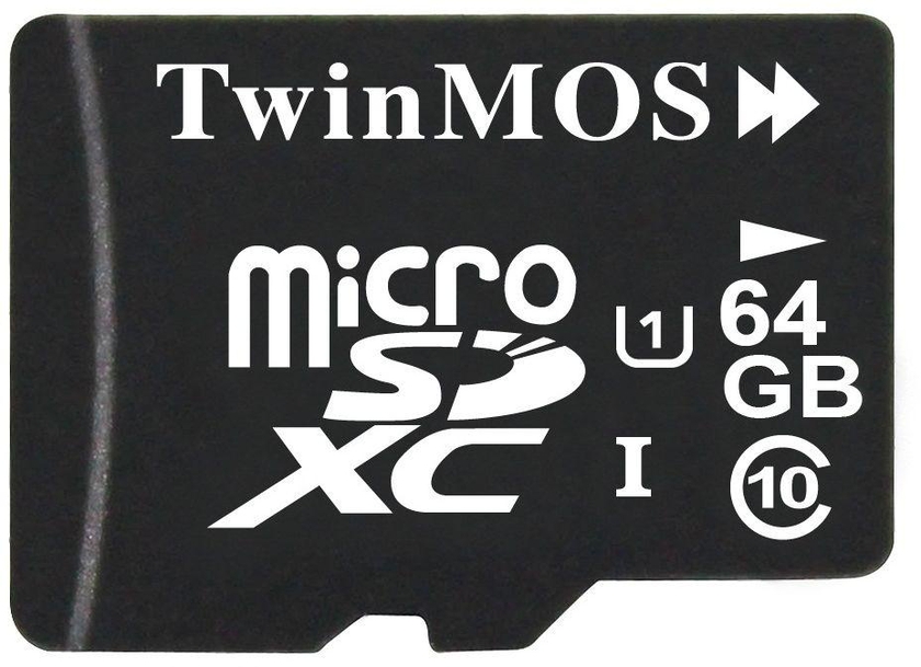 64GB microSDXC Card USH-1 Class 10