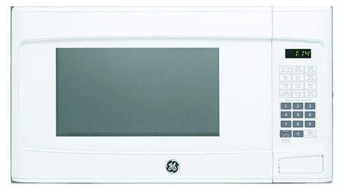 GE Microwave, 1.1Cu Ft, 31.1L,950W, White