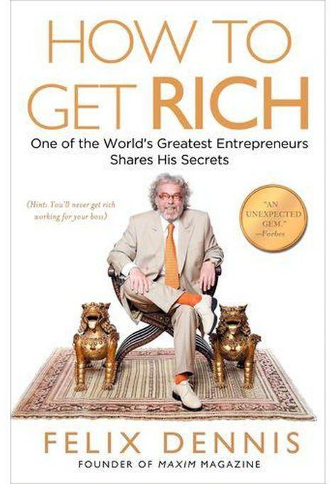Jumia Books How To Get Rich