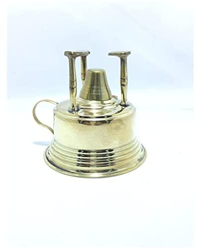 one year warranty_(alcohol burner model fatota Coffee Maker Hand Made