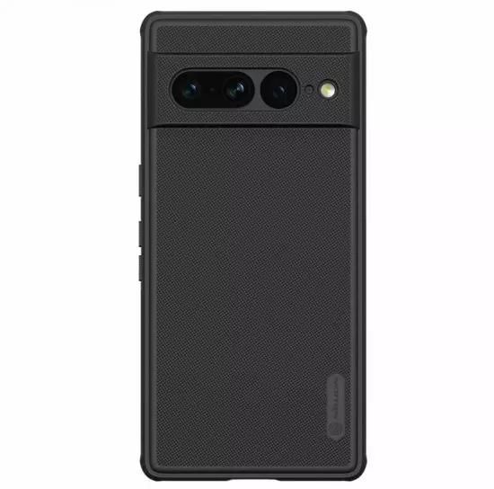 Nillkin Super Frosted PRO Back Cover for Google Pixel 7 Black | Gear-up.me