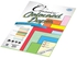 Classico Premium Color Photocopy Paper, 20 Sheets, 80 Gsm, Premium Green Color, A4 Size - Fspwa420Pgr Premium Green