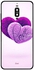 Skin Case Cover -for Huawei Mate 9 Pro Love You Heart Love You Heart