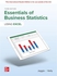 Mcgraw Hill Essentials Of Business Statistics Ise ,Ed. :3